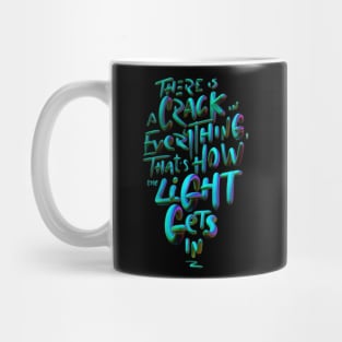 Look For The Light Mug